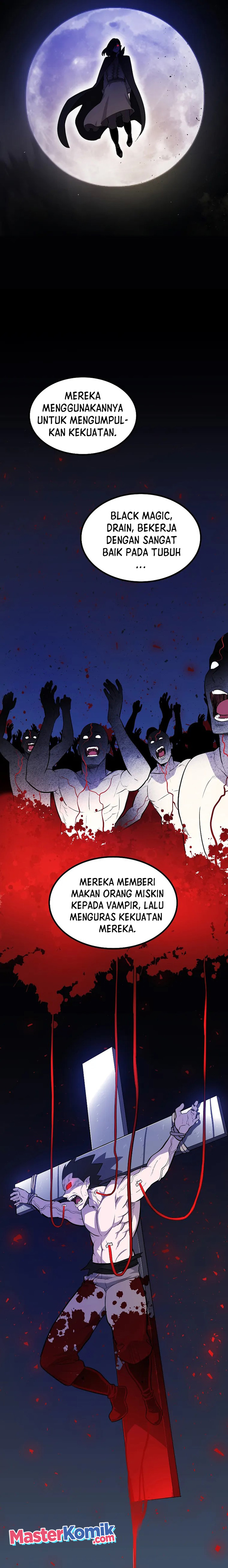Overpowered Sword Chapter 73 Gambar 15