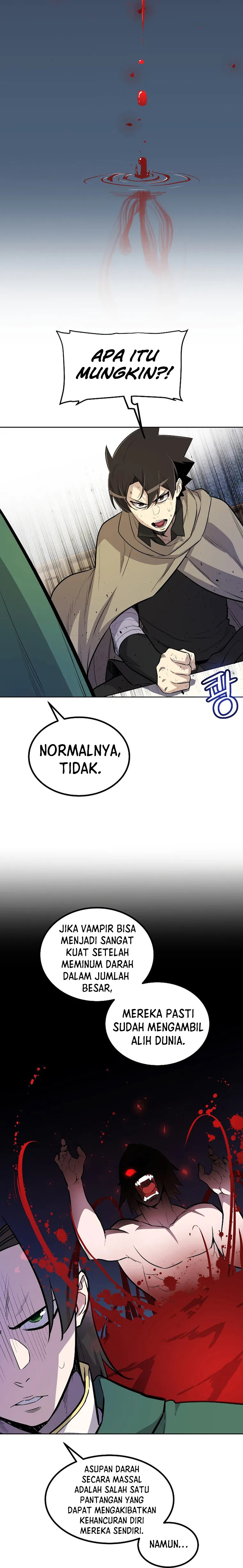Overpowered Sword Chapter 73 Gambar 16