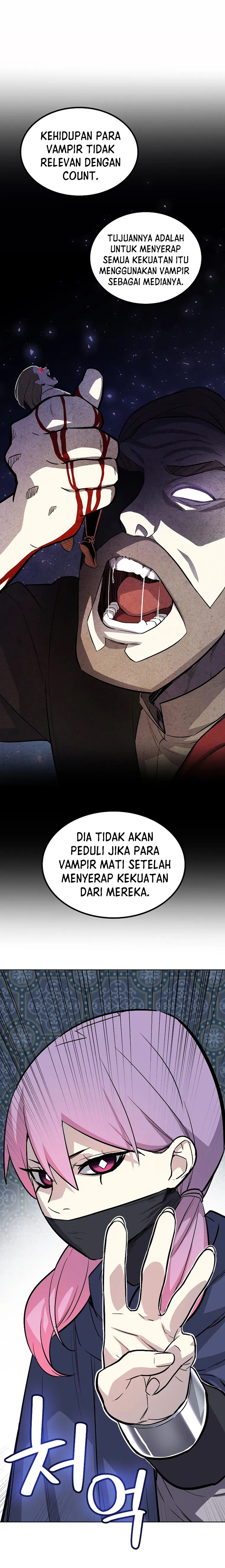 Overpowered Sword Chapter 73 Gambar 17