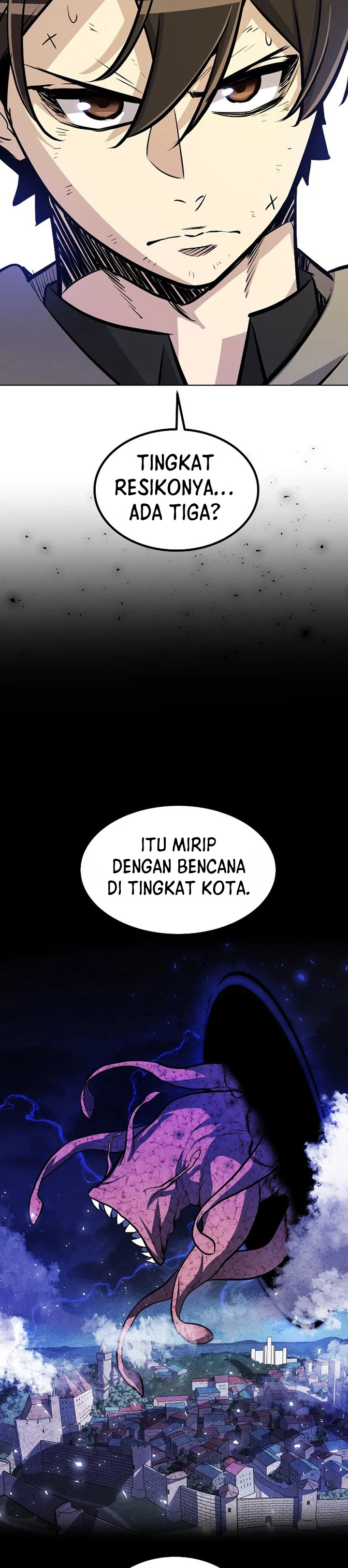 Overpowered Sword Chapter 73 Gambar 19
