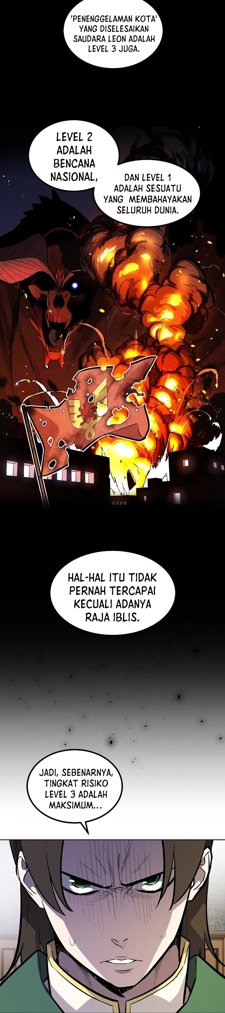Overpowered Sword Chapter 73 Gambar 20