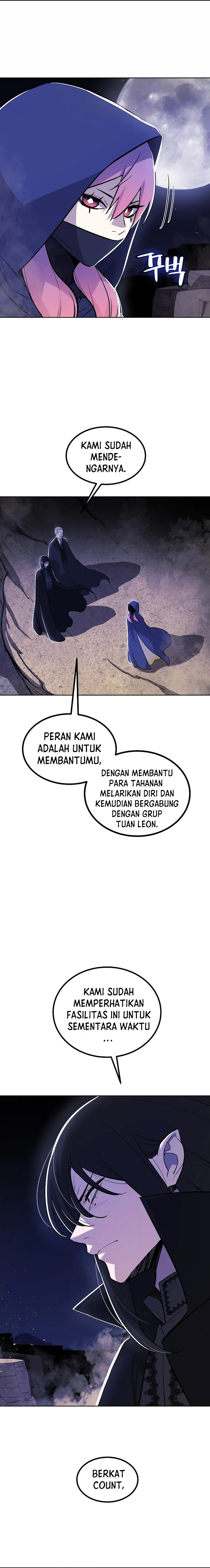 Overpowered Sword Chapter 73 Gambar 24