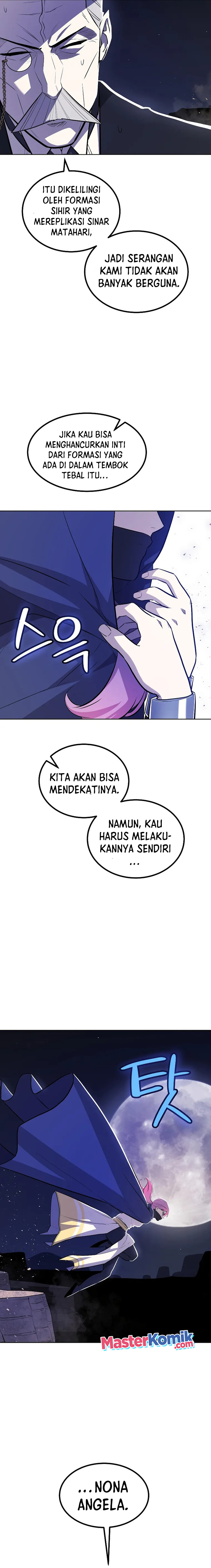 Overpowered Sword Chapter 73 Gambar 25