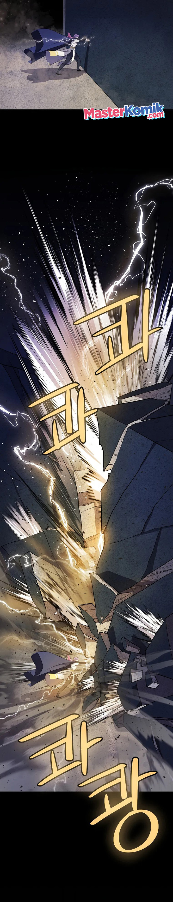 Overpowered Sword Chapter 73 Gambar 28