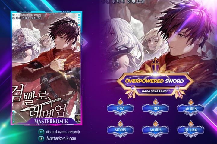 Overpowered Sword Chapter 78 Gambar 1