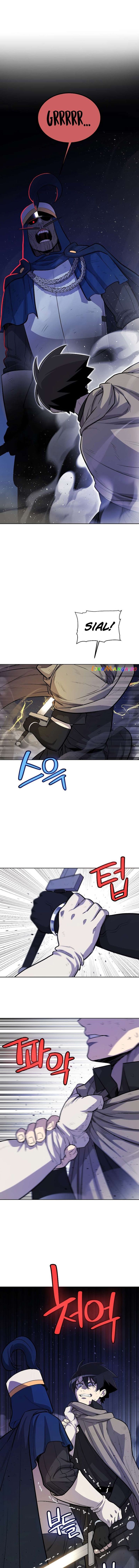 Overpowered Sword Chapter 78 Gambar 3
