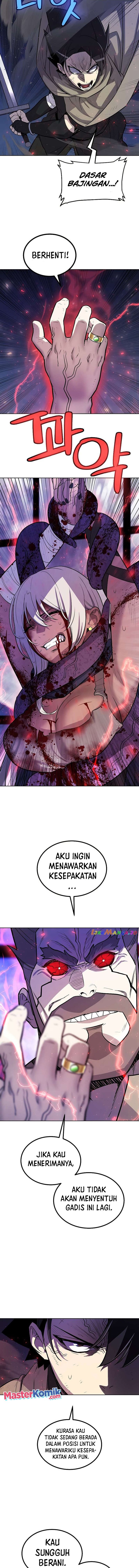 Overpowered Sword Chapter 78 Gambar 7