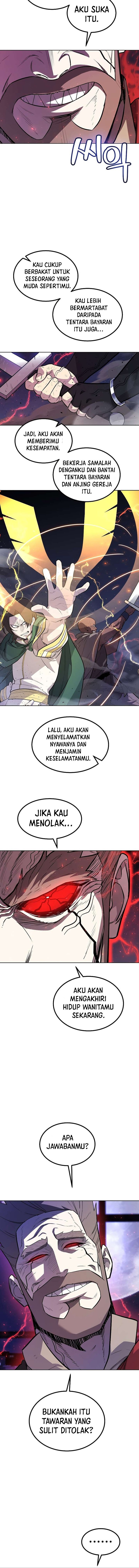 Overpowered Sword Chapter 78 Gambar 8