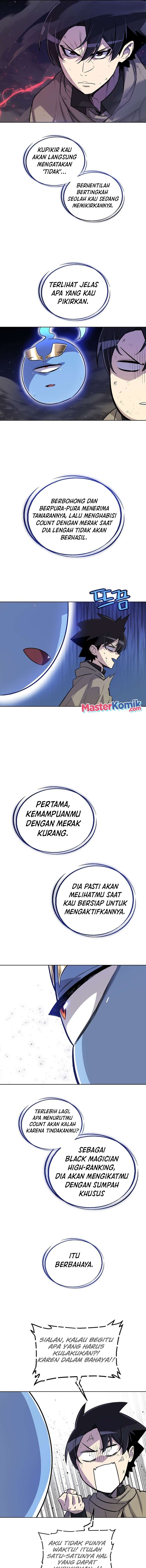 Overpowered Sword Chapter 78 Gambar 9