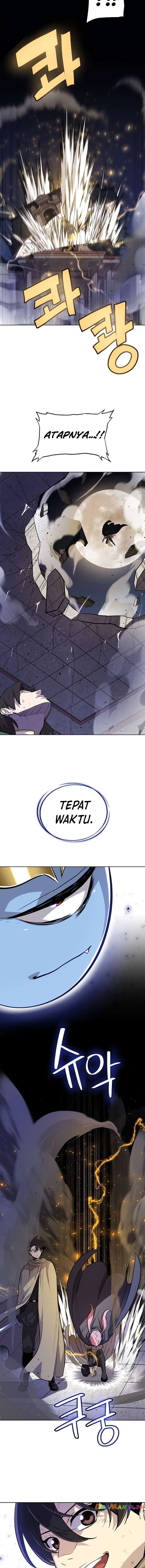 Overpowered Sword Chapter 78 Gambar 11