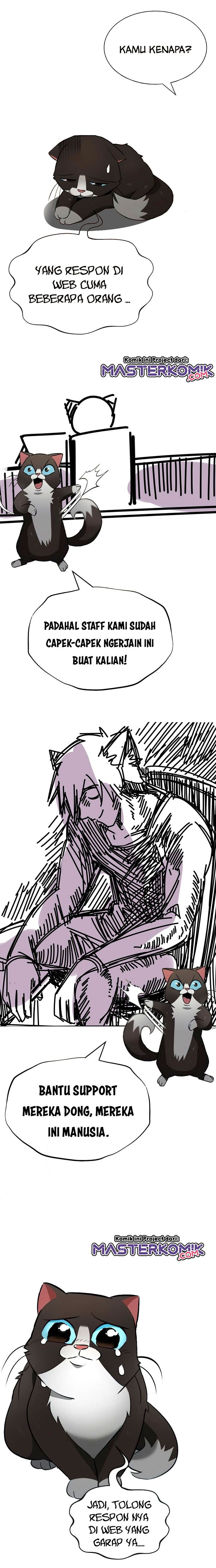 Overpowered Sword Chapter 78 Gambar 16