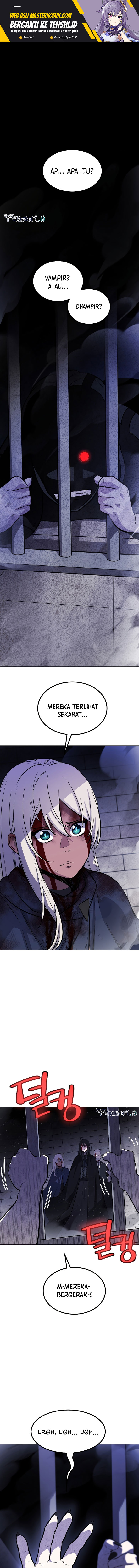 Overpowered Sword Chapter 82 Gambar 2