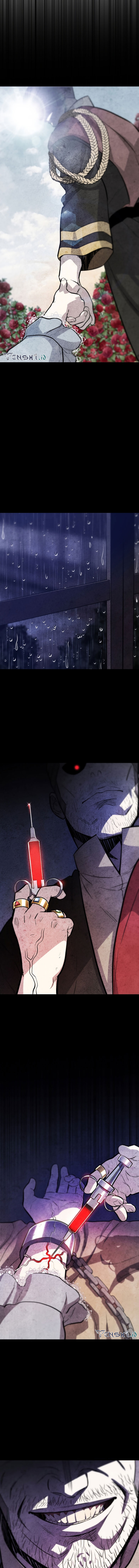 Overpowered Sword Chapter 82 Gambar 4