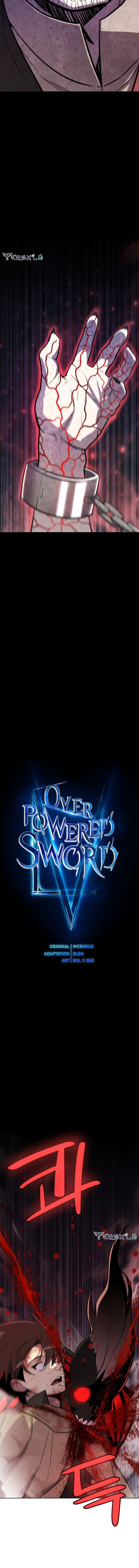 Overpowered Sword Chapter 82 Gambar 5