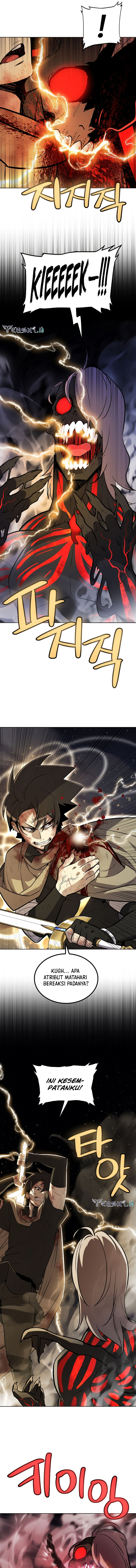 Overpowered Sword Chapter 82 Gambar 6