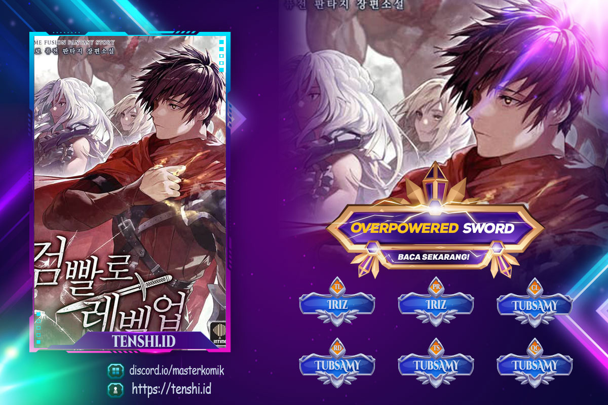 Overpowered Sword Chapter 87 Gambar 1