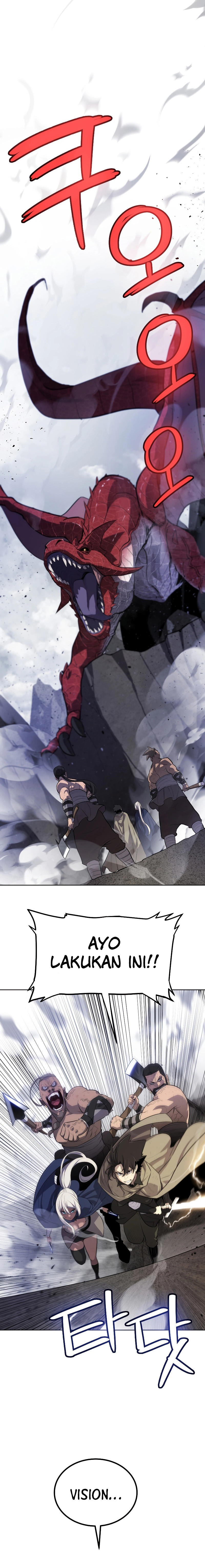 Overpowered Sword Chapter 87 Gambar 3