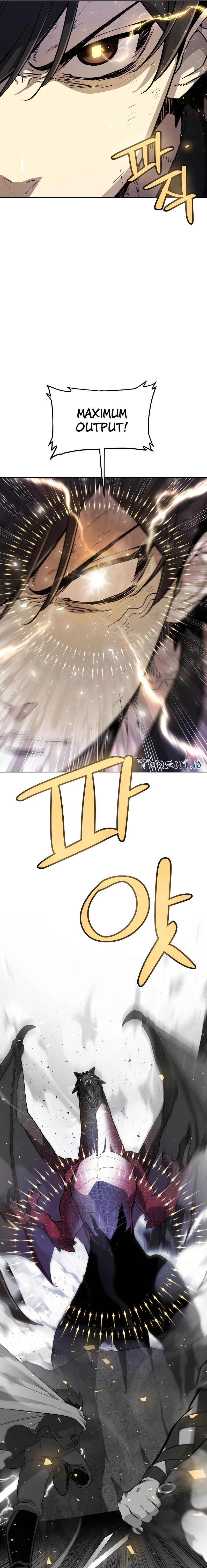 Overpowered Sword Chapter 87 Gambar 4