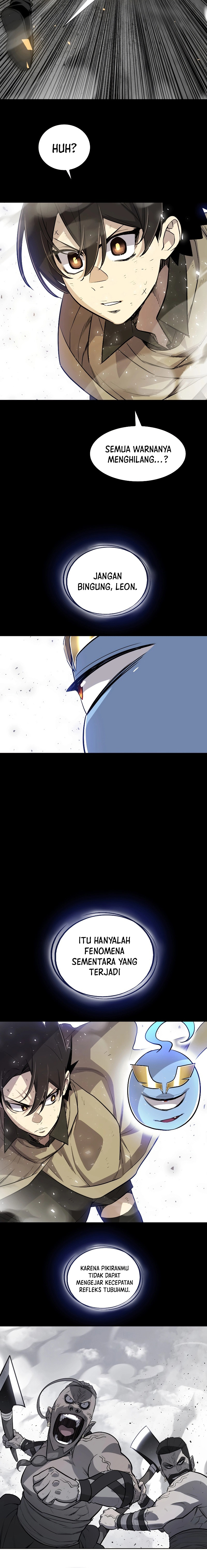 Overpowered Sword Chapter 87 Gambar 5