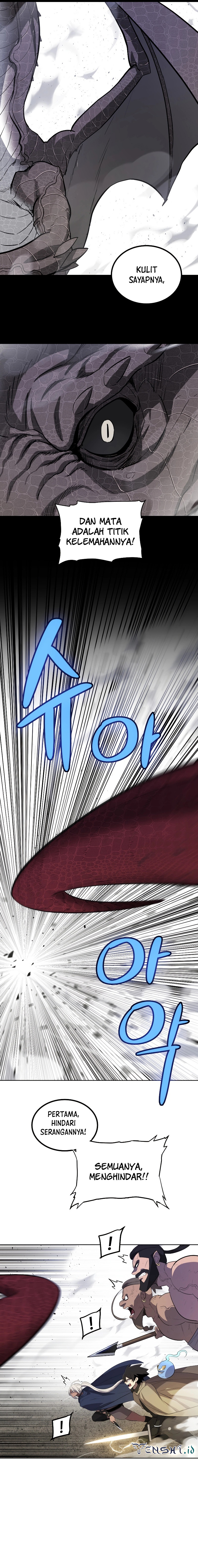 Overpowered Sword Chapter 87 Gambar 8