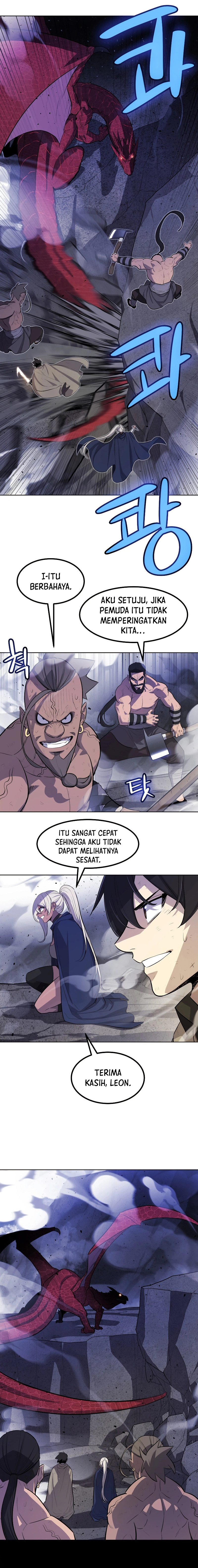 Overpowered Sword Chapter 87 Gambar 9