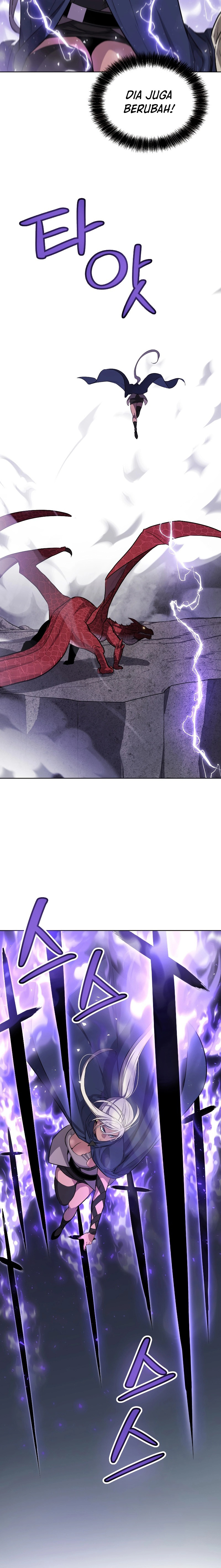 Overpowered Sword Chapter 87 Gambar 11