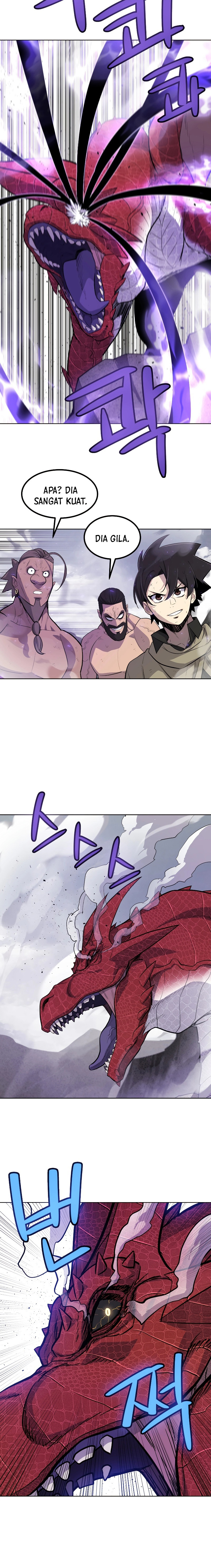 Overpowered Sword Chapter 87 Gambar 13