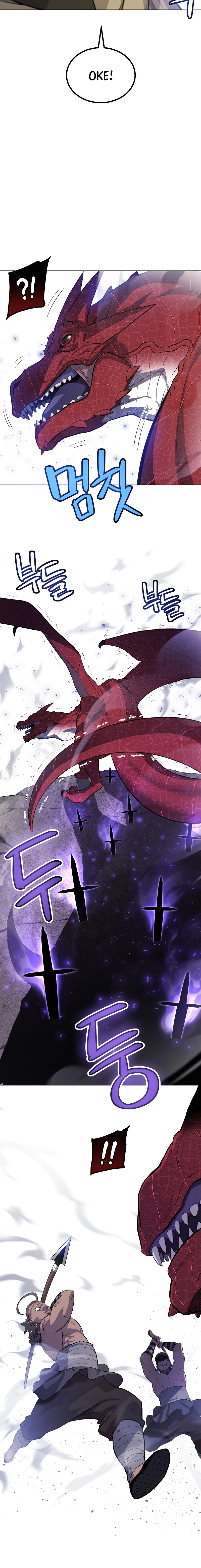 Overpowered Sword Chapter 87 Gambar 15