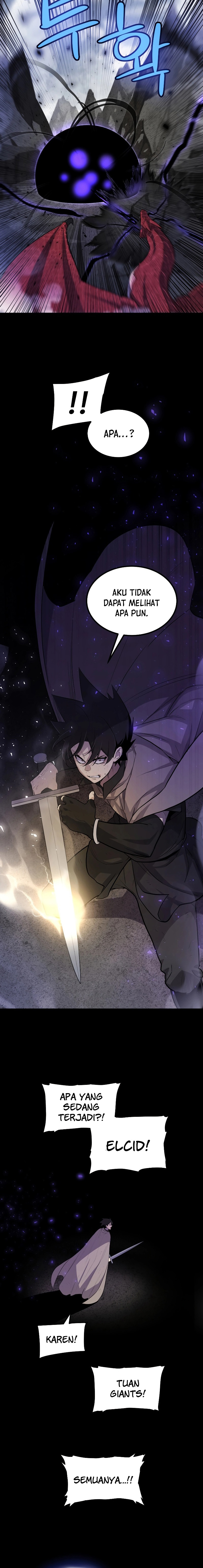 Overpowered Sword Chapter 87 Gambar 19