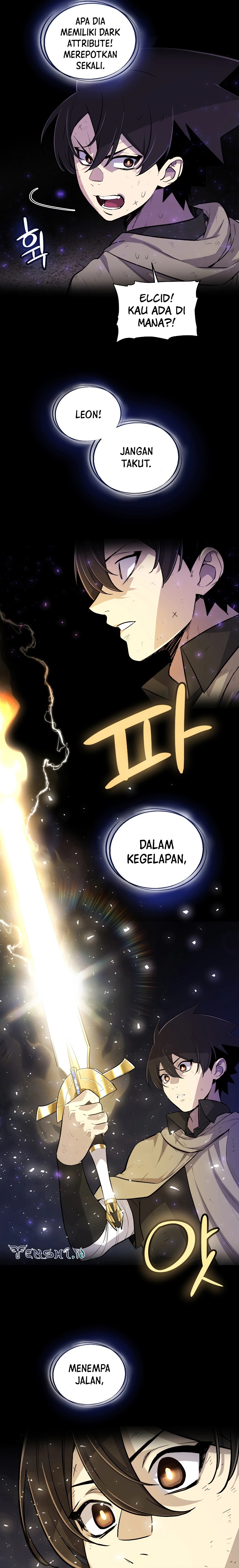 Overpowered Sword Chapter 87 Gambar 20