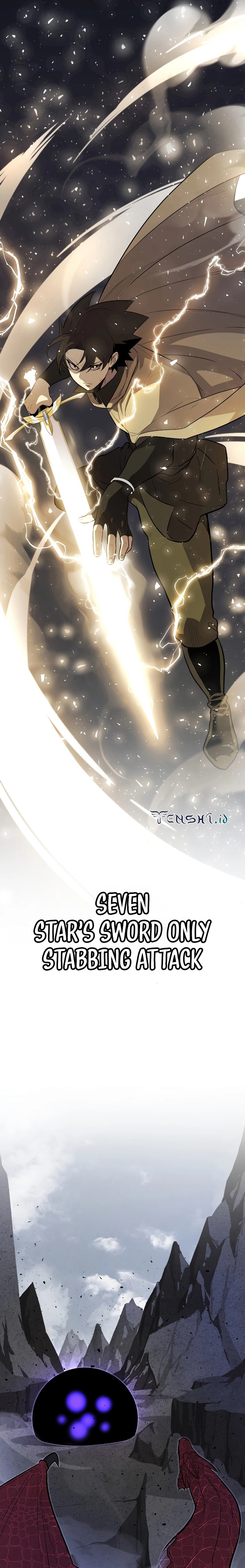 Overpowered Sword Chapter 87 Gambar 22