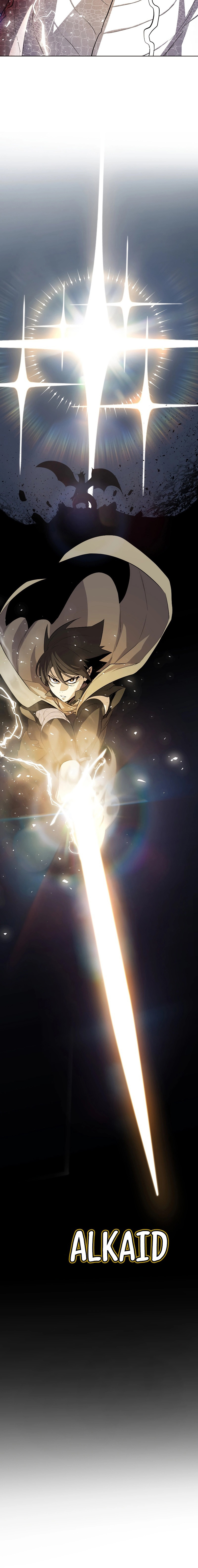 Overpowered Sword Chapter 87 Gambar 25