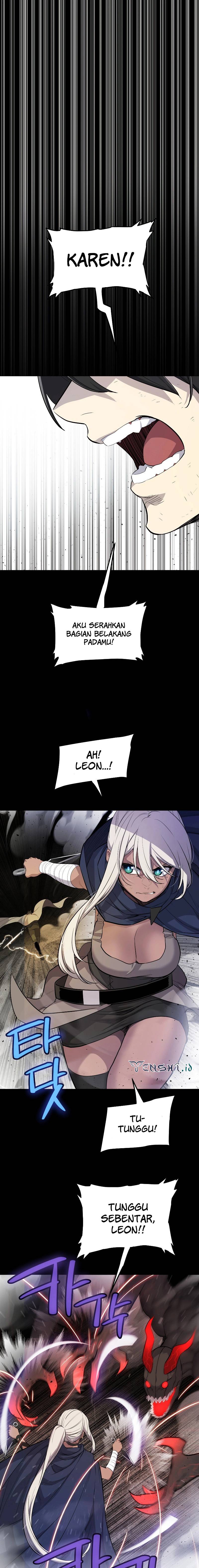 Overpowered Sword Chapter 93 Gambar 2
