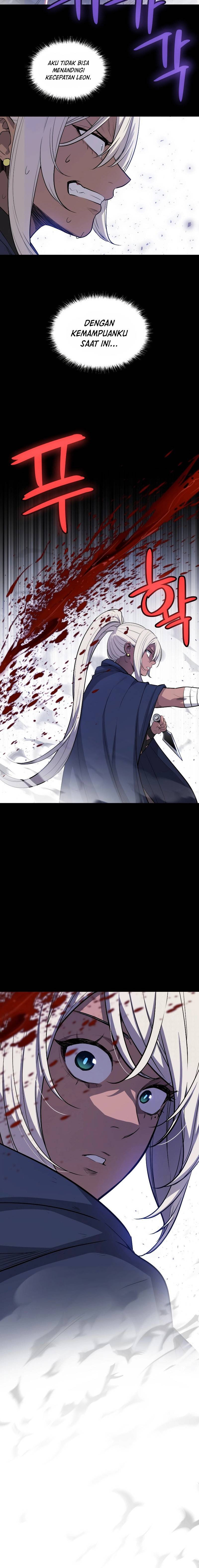 Overpowered Sword Chapter 93 Gambar 3