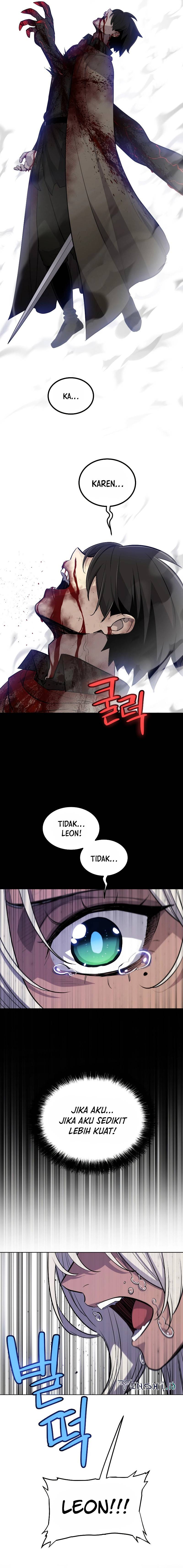 Overpowered Sword Chapter 93 Gambar 4