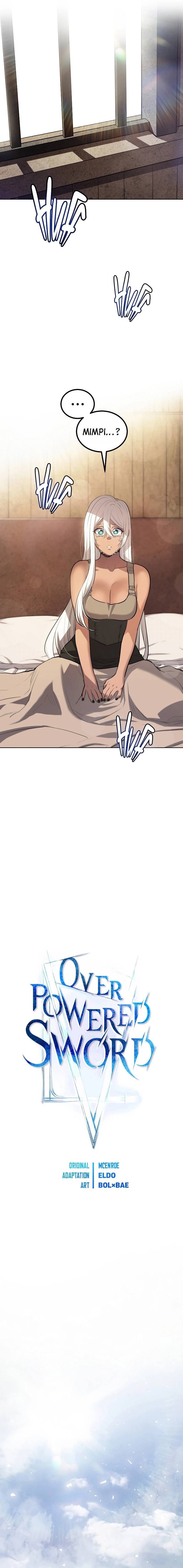 Overpowered Sword Chapter 93 Gambar 5