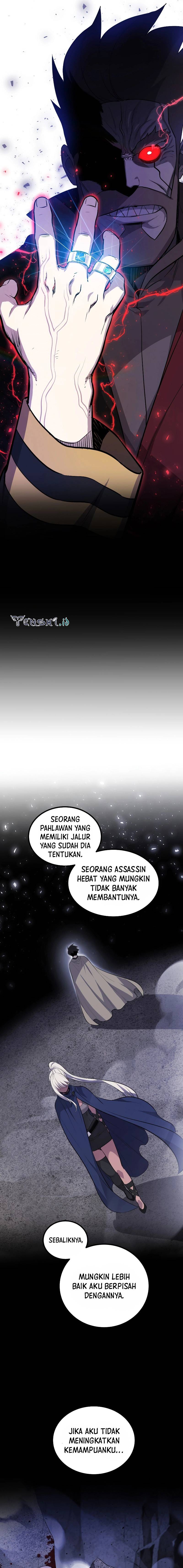 Overpowered Sword Chapter 93 Gambar 8