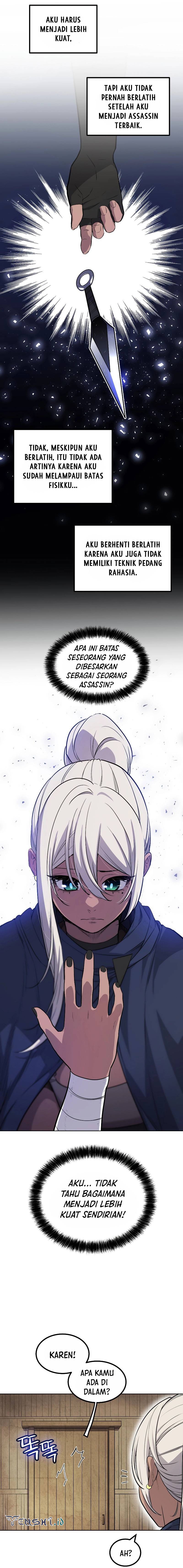 Overpowered Sword Chapter 93 Gambar 10
