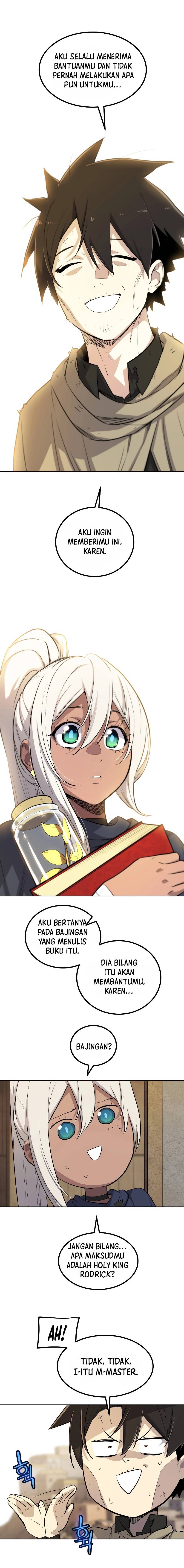 Overpowered Sword Chapter 93 Gambar 13