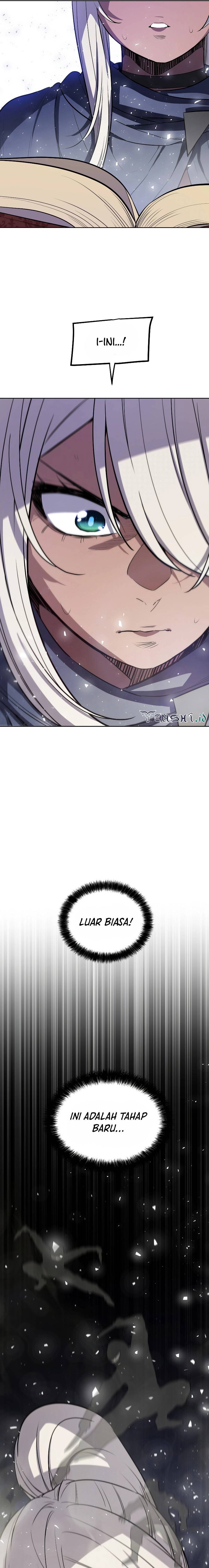 Overpowered Sword Chapter 93 Gambar 16