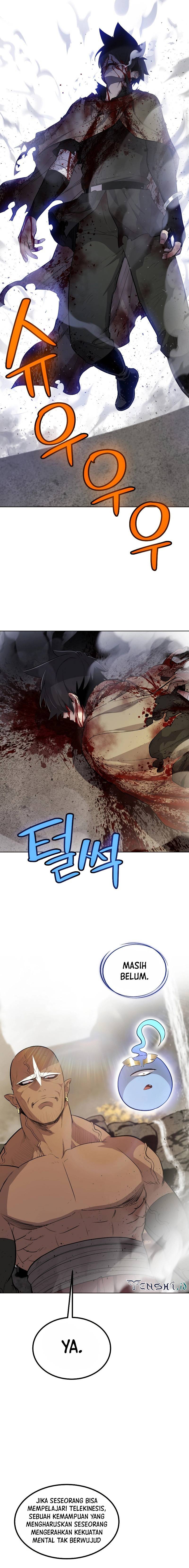 Overpowered Sword Chapter 93 Gambar 18