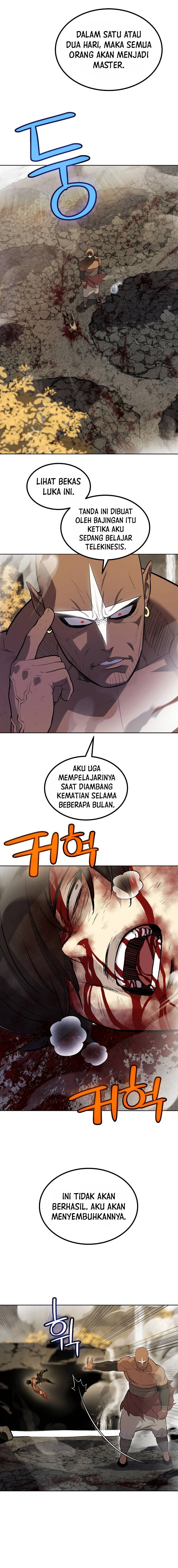 Overpowered Sword Chapter 93 Gambar 19