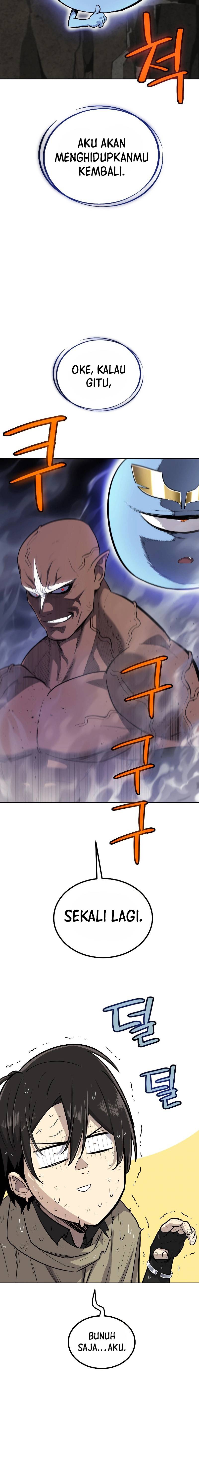 Overpowered Sword Chapter 93 Gambar 21