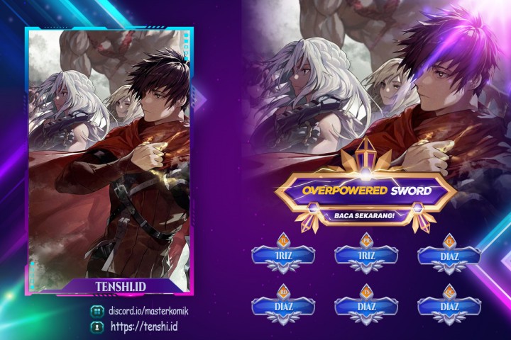 Overpowered Sword Chapter 110 Gambar 1