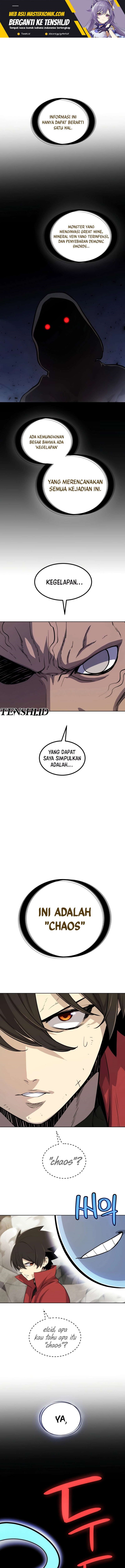Overpowered Sword Chapter 110 Gambar 2