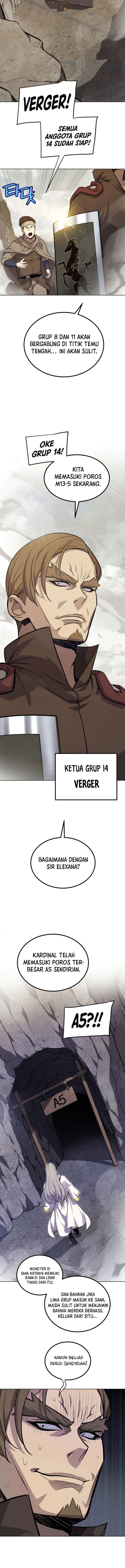 Overpowered Sword Chapter 110 Gambar 4