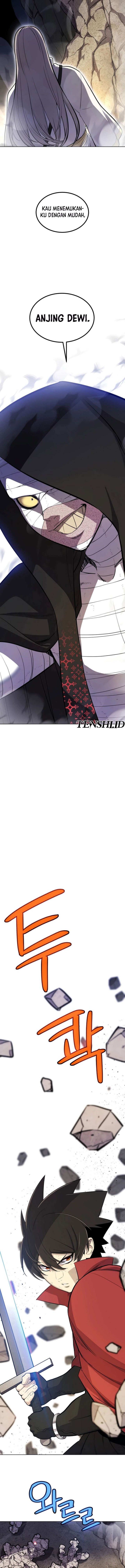 Overpowered Sword Chapter 110 Gambar 7