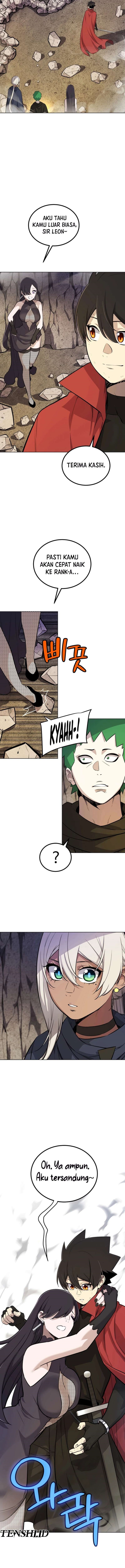 Overpowered Sword Chapter 110 Gambar 8