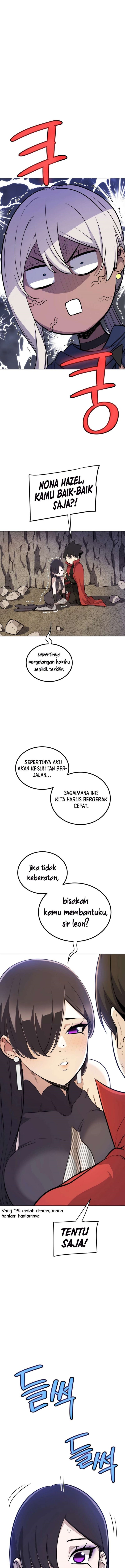 Overpowered Sword Chapter 110 Gambar 9