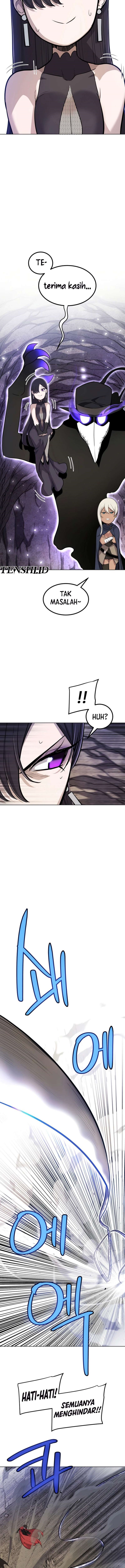 Overpowered Sword Chapter 110 Gambar 10